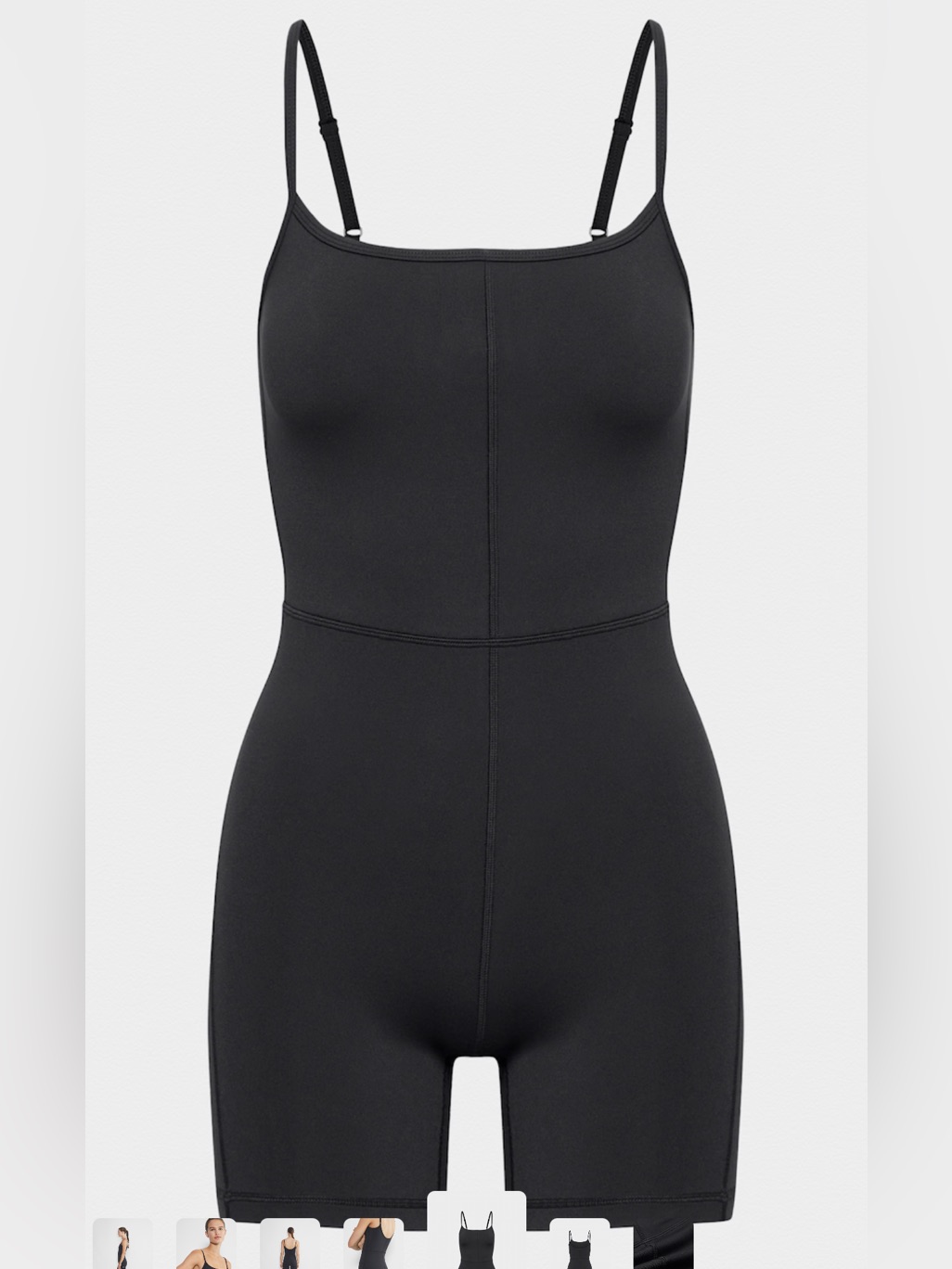 Life Divinity 5” Romper From Aritzia Size S